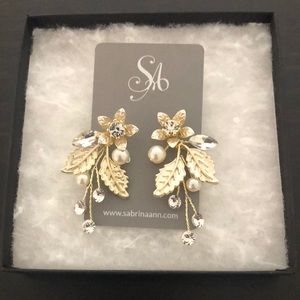 Bridal Earrings